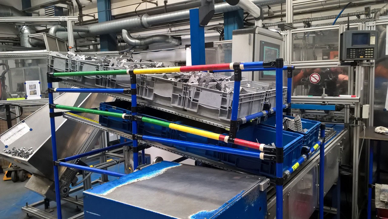 Logistik Logistikplanung